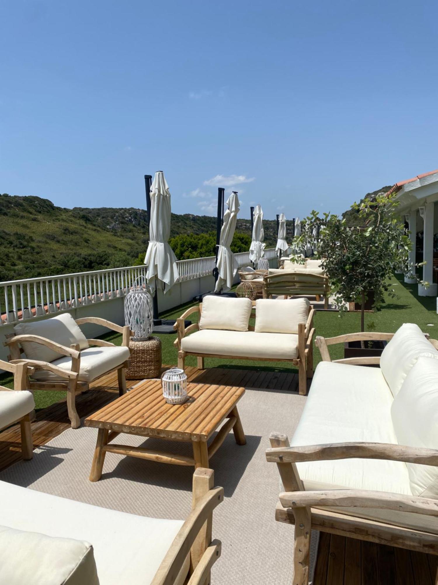 Osprey Menorca Hotel Cala En Porter  Exteriör bild
